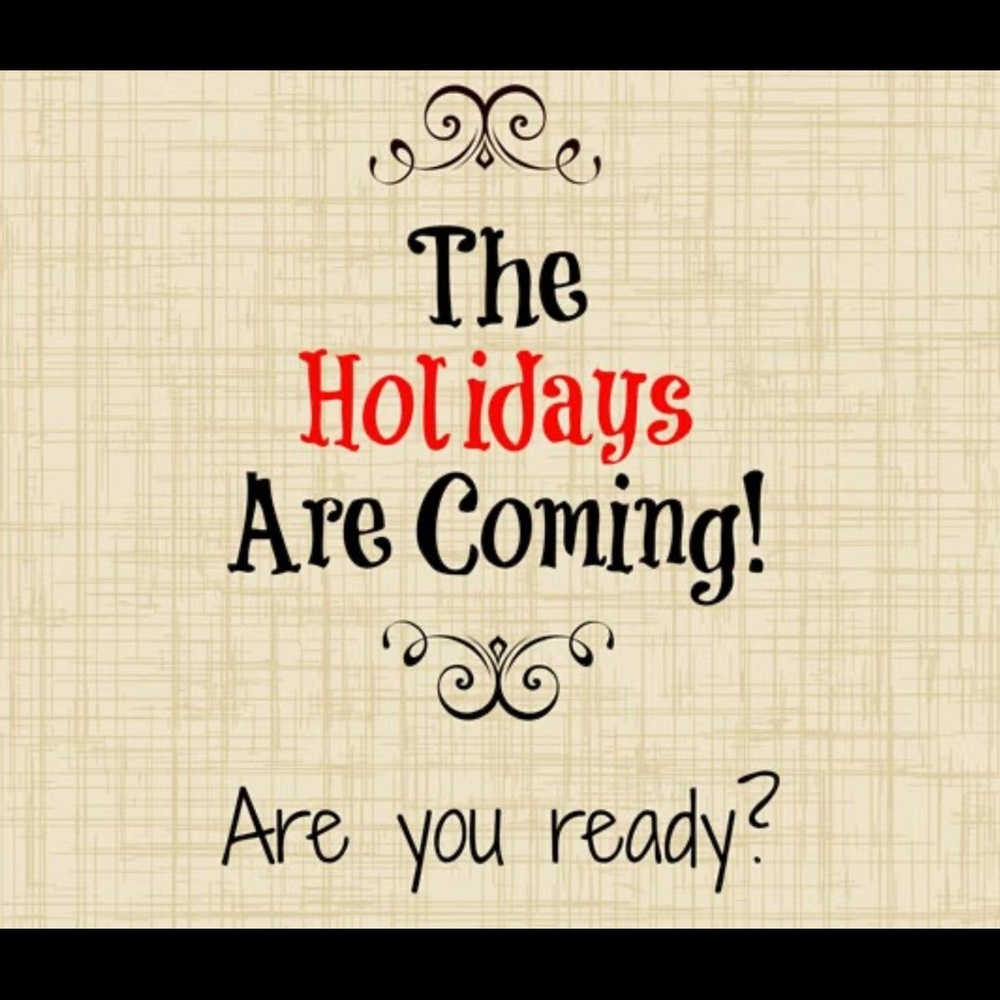 Three months away!